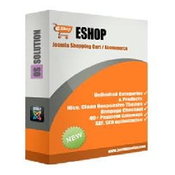 OS Eshop v2.8.0 - компонент интернет магазина для Joomla