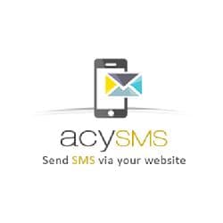  AcySMS v3.5.1 - bulk SMS component for Joomla 
