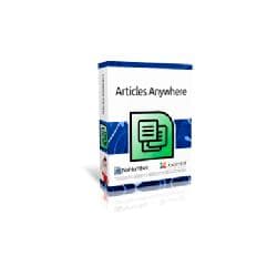 Articles Anywhere PRO v7.2.2 - add article anywhere