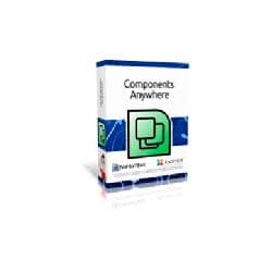 Components Anywhere PRO v4.1.11 - insert components anywhere