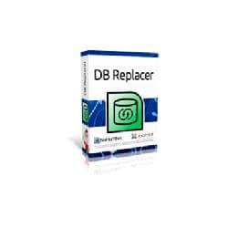  DB Replacer PRO v6.3.7 - поиск и замена в базе данных 