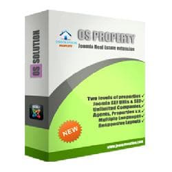OS Property v3.12.6 - real estate component for Joomla