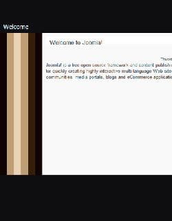 JB Fold v1.5 - креативный шаблон для Joomla