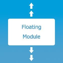 Absolute floating menu v1.12.10 - плавающий модуль для Joomla