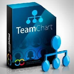  Team Chart v1.2.0 - extension for creating flowcharts of the company 