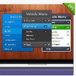  Nextendweb Accordion Menu v9.3.15 - convenient menu for Joomla 