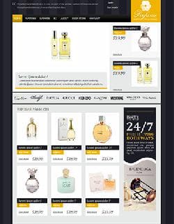  OT Perfume v2.5.0 - online perfume store for Joomla 