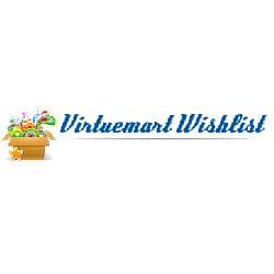 VirtueMart WishList v4.2 - the list of desirable purchases for VM