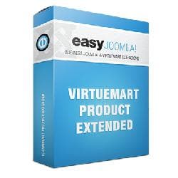 Virtuemart Product Extended v2.0.2 - the module of additional goods for VM
