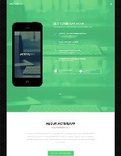 YJ Activeapp v1.0 - a lending a template for a mobile application