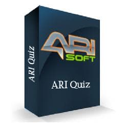  ARI Quiz Pro v3.9.1 - компонент онлайн тестов и опросов для Joomla 