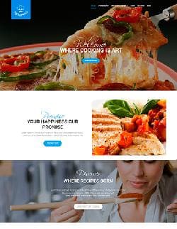 TX Spaghetti v1.0 - a pizzeria template about online delivery (Joomla)