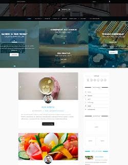 YJ Articles v1.0 - a blog template for Joomla 3.x