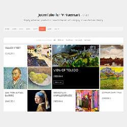 Joomfolio for Virtuemart v3.3.4 - the module of conclusion of goods