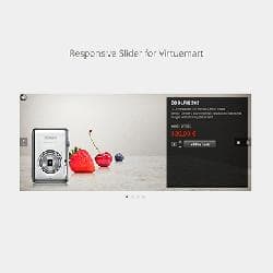 Responsive Slider for Virtuemart v3.0.2 - слайдер товаров
