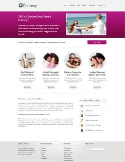 Poloray v1.3.5 - a template for Wordpress