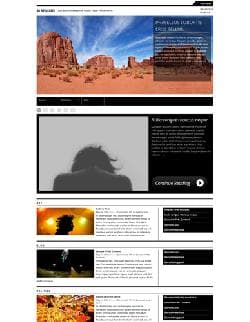 F8 Remixed v4.0.2 - a template for Wordpress