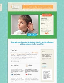  Dreamy v2.0.2 - template for Wordpress 