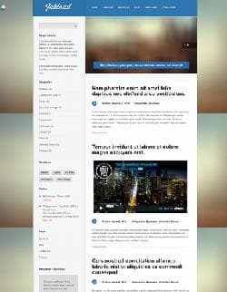 Inkland v1.7 - a template for Wordpress