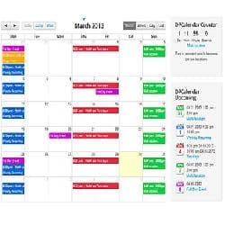  DPCalendar PRO v6.2.0 - мощный календарь событий для Joomla 