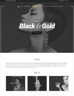  Amaryllis CS v1.3 - template for Wordpress 