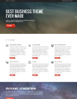 CS Space9 v1.3.2 - a template for Wordpress