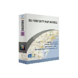 OS Property Map v1.0 - модуль карт для компонента OS Property