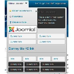  Maximenu CK PAID v8.2.19 - adaptive dropdown menu for Joomla 