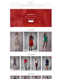 WOO Galleria v2.2.12 - a template for Wordpress