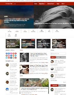  MTS Interactive v1.0.4 - template for Wordpress 