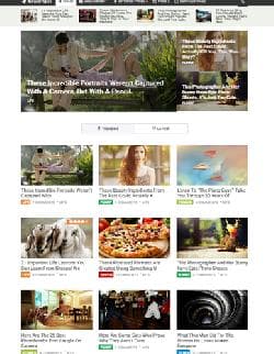 MTS NewsPaper v1.0.3 - a template for Wordpress
