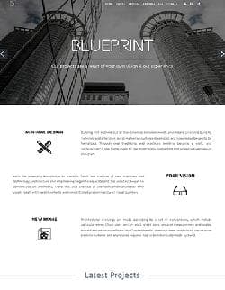 Minitek Blueprint v3.0.2 - a free template for Joomla