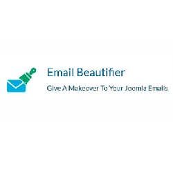 Email Beautifier v2.0.1 - registration of email of letters for Joomla