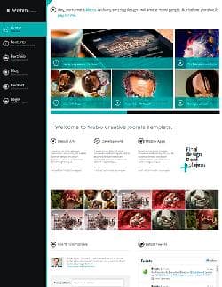  Metro Creative v1.0.3 - template for Joomla from themeforest No. 237879 