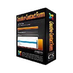 Creative Contact Form LF v4.5 - форма обратной связи для Joomla