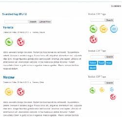  CW Tags v2.1.10 - tag system for Joomla 