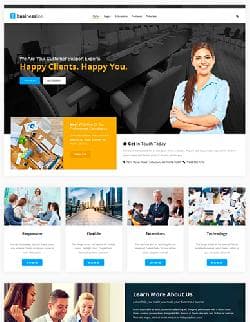 S5 Business Line v1.0.0 - modern business a template for Joomla