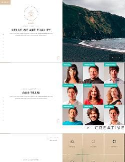 Duality v1.1.9 - a premium a template for Wordpress