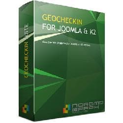  GeoCheckin for Joomla or K2 v - extension for placing labels on a map in Joomla and K2 