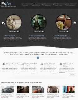 YJ YouFact v1.0.1 - a template for Joomla