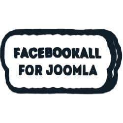 Facebookall v - the Joomla expansion for integration with Facebook