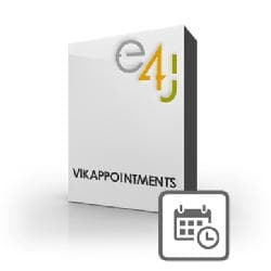 Vik Appointments v1.5 - the system of the organization of working process on Joomla