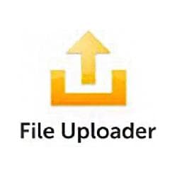 Uplo v - the Joomla module for loading of files on the website