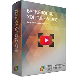 Background YouTube Video v - the publication of video as the background image Joomla
