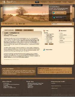  S5 Duoplate v1.0 - template for Joomla 