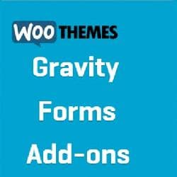  Woocommerce Gravity Forms Add-ons v3.3.0 - создание форм для Woocommerce 