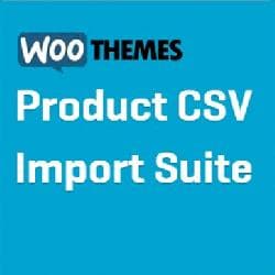  Woocommerce Product CSV Import Suite v1.10.30 - инструмент для импорта/экспорта Woocommerce 