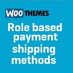  WooCommerce Role Based Shipping Based Methods v2.0.9 - управление доставкой в WooCommerce 