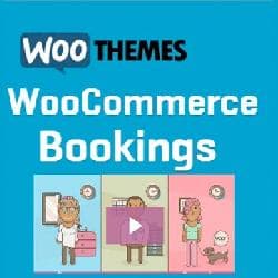 WooCommerce Bookings v1.10.8 - система бронирования для WooCommerce