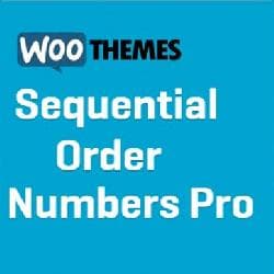 Woocommerce Sequential Order Numbers Pro v1.11.0 - creation of numbering of bills for Woocommerce